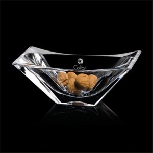 Peterborough Bowl - Engraved Crystalline 10?in. 