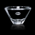 Noland 8 Thick Crystal Bowl