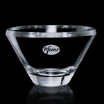 Noland 10 Thick Crystal Bowl