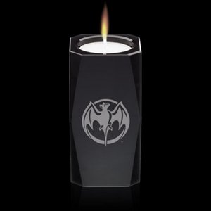 Abbey Candleholder - Black 4 