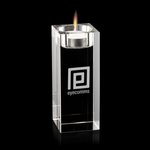 Perth Candleholder - Optical Crystal5