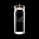 Tissot Candleholder - Optical Crystal 5