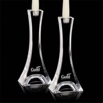 Izabella 10 in  Candlesticks (Set of 2)