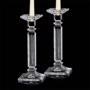 Kearney 12 in  Candlesticks (Set of 2) 