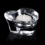Heart 3.5 in. Candleholder