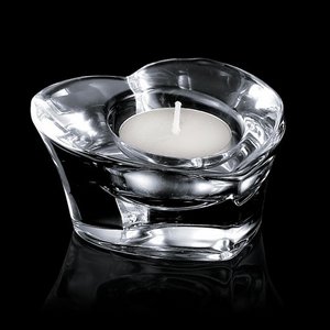 Heart 3.5 in. Candleholder 