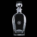 Collingwood 26oz Decanter and Lid