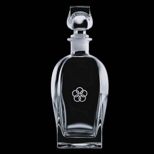 Collingwood 26oz Decanter and Lid 