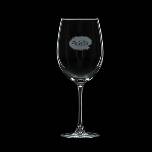 Connoisseur Wine Glasses Engraved Glasses 19oz 
