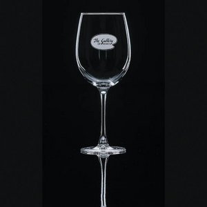 Connoisseur Wine Glasses Engraved Glasses 16oz 