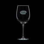 Connoisseur Wine Glasses Engraved Glasses 12oz