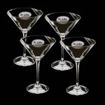 Connoisseur 10oz Martini (Set of 4)