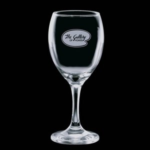 Carberry Wine Glasses Engraved 11oz 