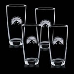 Carberry 12.5 oz Hiball Glass (Set of 4)
