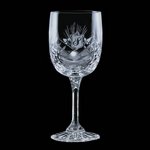 Cavanaugh Wine Glasses Engraved Glass 10oz
