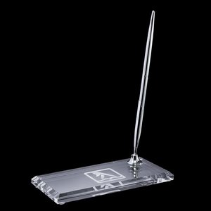 Ashburton Single Pen Set - Chrome 