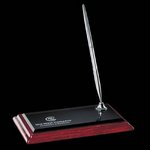 Albion Single Pen Set - Chrome