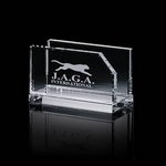 Constantia Card Holder - Optical 4 in.x2 in.