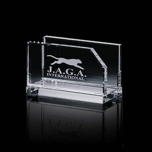 Constantia Card Holder - Optical 4 in.x2 in. 