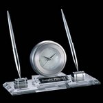 Symington Clock/Penholder