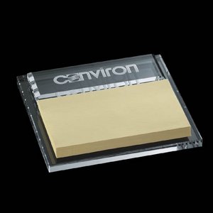 Ericson Noteholder - 3 in.x5 in. Notepad 