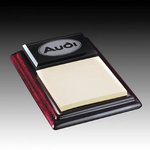 Albion Noteholder - 3 in.x3 in. Notepad