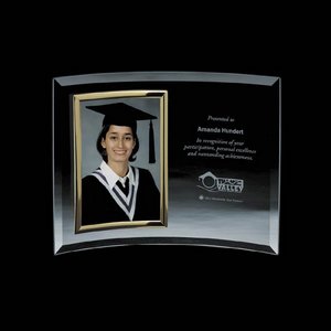 Welland Photo Frame - Vertical/Gold 5 in.x7 in. 