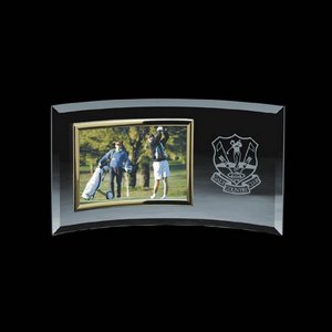 Welland Photo Frame - Horizontal/Gold 5 in.x7 in. 