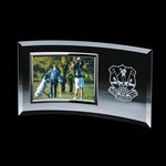 Welland Photo Frame - Horizontal/Silver 8 in.x10 in.