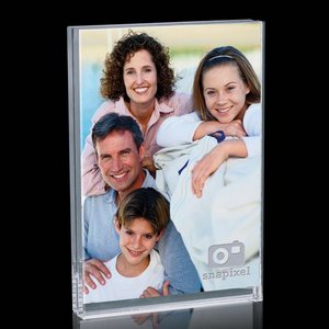 Enfield Photo Frame - Vertical 5 in x7 in Photo 