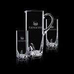 Hillcrest Pitcher and 2 Coolers