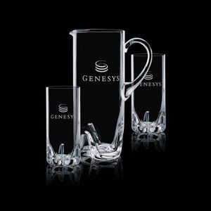 Hillcrest Pitcher and 2 Coolers 