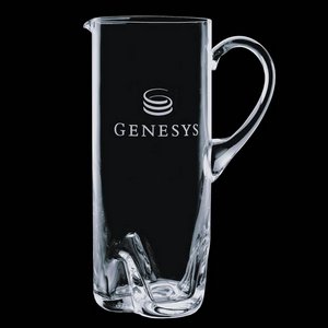 Hillcrest Pitcher - 52oz Crystalline 