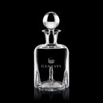Hillcrest Decanter - 33oz Crystalline