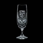 Medallion 8oz Champagne Flutes