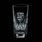 Medallion 14oz Hiball Glass