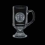 Clifton 10oz Footed Coffee Mug