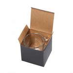 Trenton Coffee Mug - 13oz Clear 