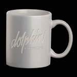 Malibu Coffee Mug - 12oz White