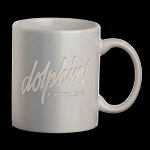 Malibu Coffee Mug - 12oz White 