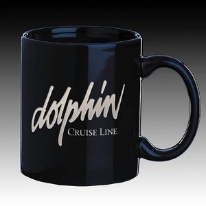 Malibu Coffee Mug - 12oz Cobalt Blue 