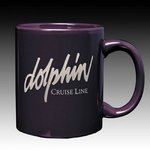Malibu Coffee Mug - 12oz Purple