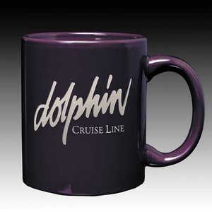 Malibu Coffee Mug - 12oz Purple 