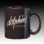 Malibu Coffee Mug - 12oz Brown