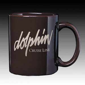 Malibu Coffee Mug - 12oz Brown 
