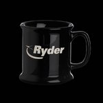 VIP Coffee Mug - 13.5 oz Black