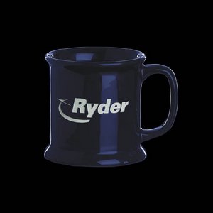VIP Mug - 13.5 oz Cobalt Blue 