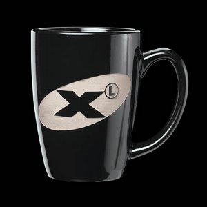 Norfolk Mug - 16oz Black 