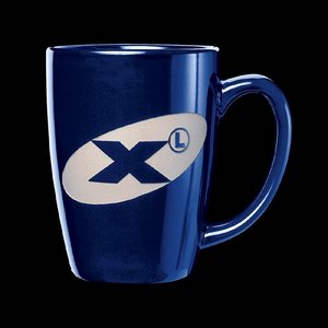 Norfolk Mug - 16oz Cobalt 