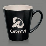 Sorrento Coffee Mug - Engraved with Matte Finish